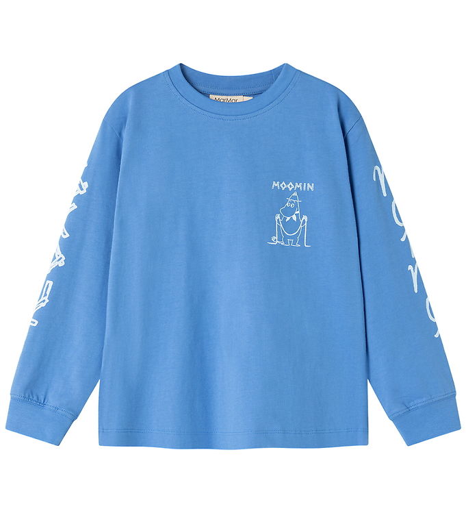 MarMar Bluse - Tad - Moomin Scout MarMar Bluse - Tad - Moomin Scout