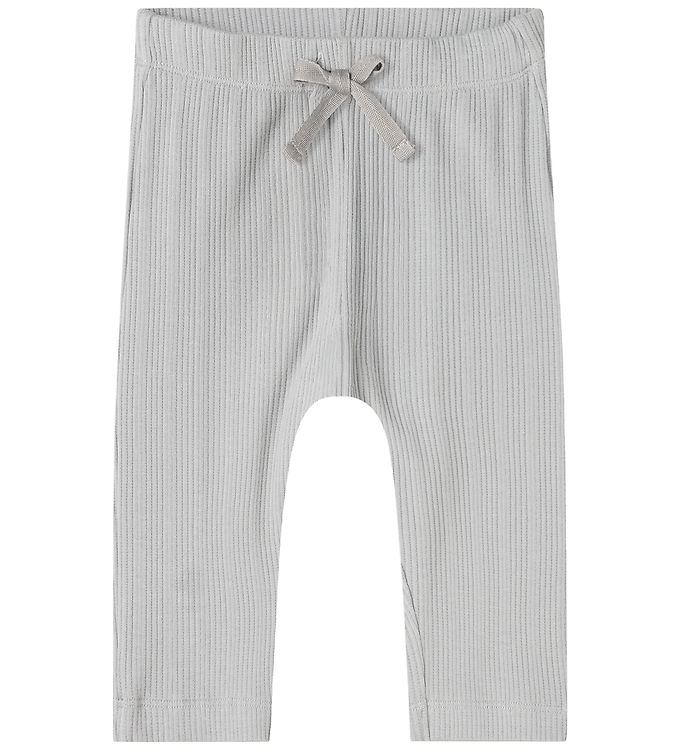 MarMar Bukser - Modal/Rib - Pitti - Blue Haze