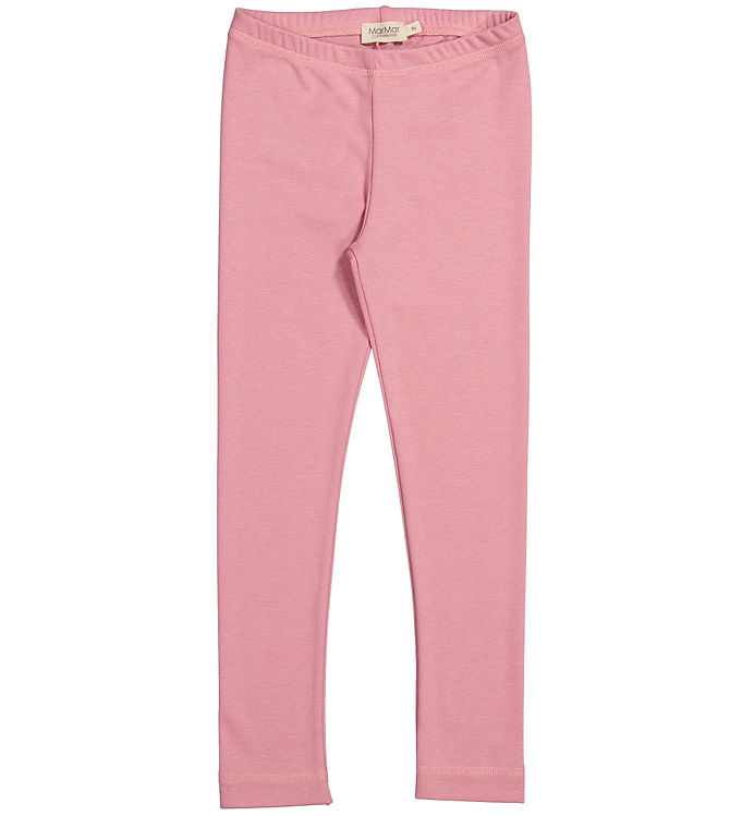 MarMar Leggings - Viskose/Polyester - Base Layer - Berry Mousse MarMar Leggings - Viskose/Polyester - Base Layer - Berry Mousse