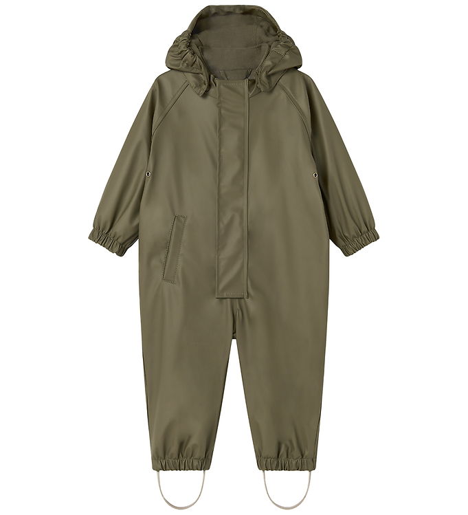 MarMar Regndragt m. Fleece - PU - Orion - Crocodile MarMar Regndragt m. Fleece - PU - Orion - Crocodile