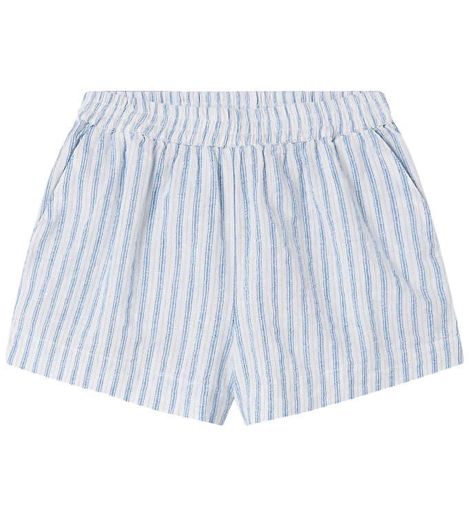 MarMar Shorts - Pinon - Surf Blue Stripe MarMar Shorts - Pinon - Surf Blue Stripe