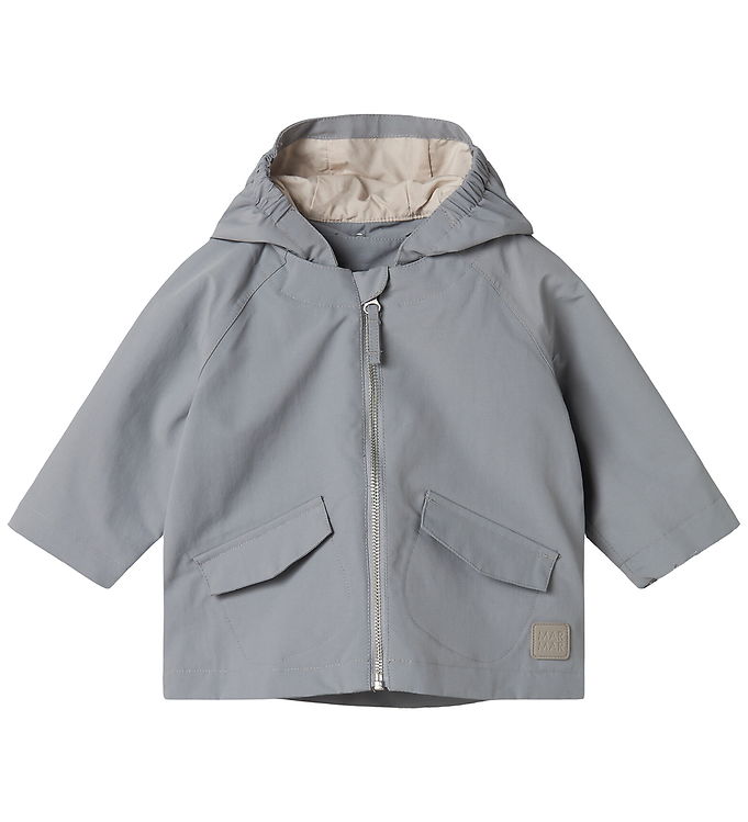 MarMar Sommerjakke - Ovi - Pigeon Blue