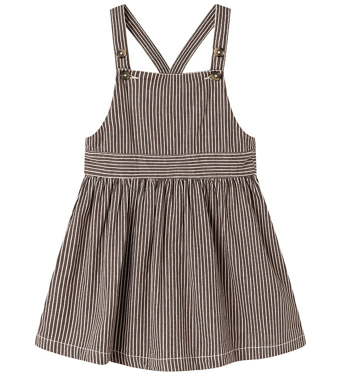 MarMar Spencer - Sanne - Dark Brownie Stripe