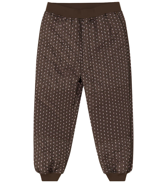 MarMar Termobukser - Odin - Flower Stripe MarMar Termobukser - Odin - Flower Stripe
