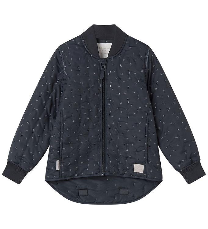MarMar Termojakke - Orry - Darkest Blue Reflex MarMar Termojakke - Orry - Darkest Blue Reflex