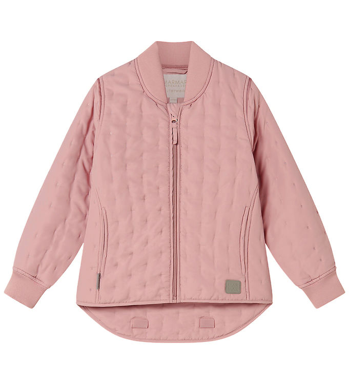 MarMar Termojakke - Orry - Rose Mallow MarMar Termojakke - Orry - Rose Mallow