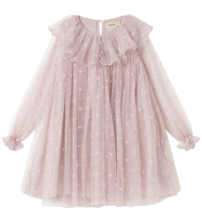 MarMar Tylkjole - Dera - Cloud Gray Hearts MarMar Tylkjole - Dera - Cloud Gray Hearts