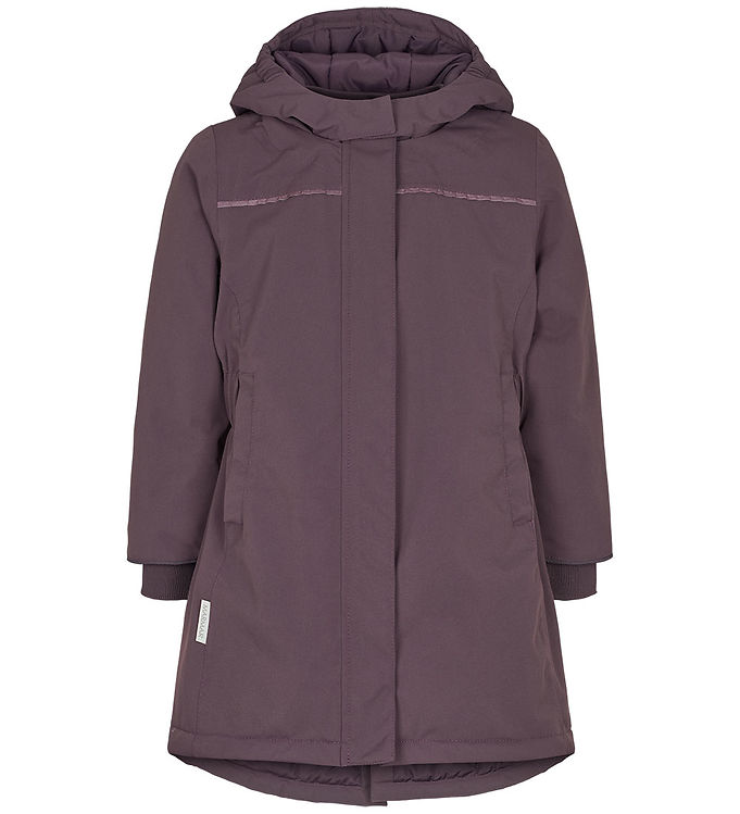 MarMar Vinterjakke - Olga - Deep Plum