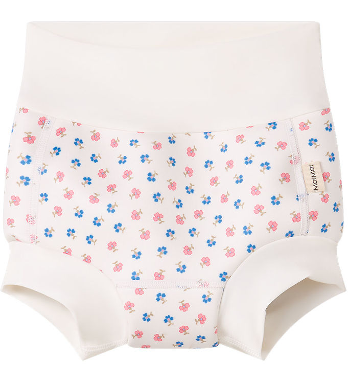 Marmar Blebadebukser - Swen - Mini Flowers Marmar Blebadebukser - Swen - Mini Flowers