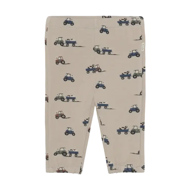 Minymo Bukser - Feather Gray - 92