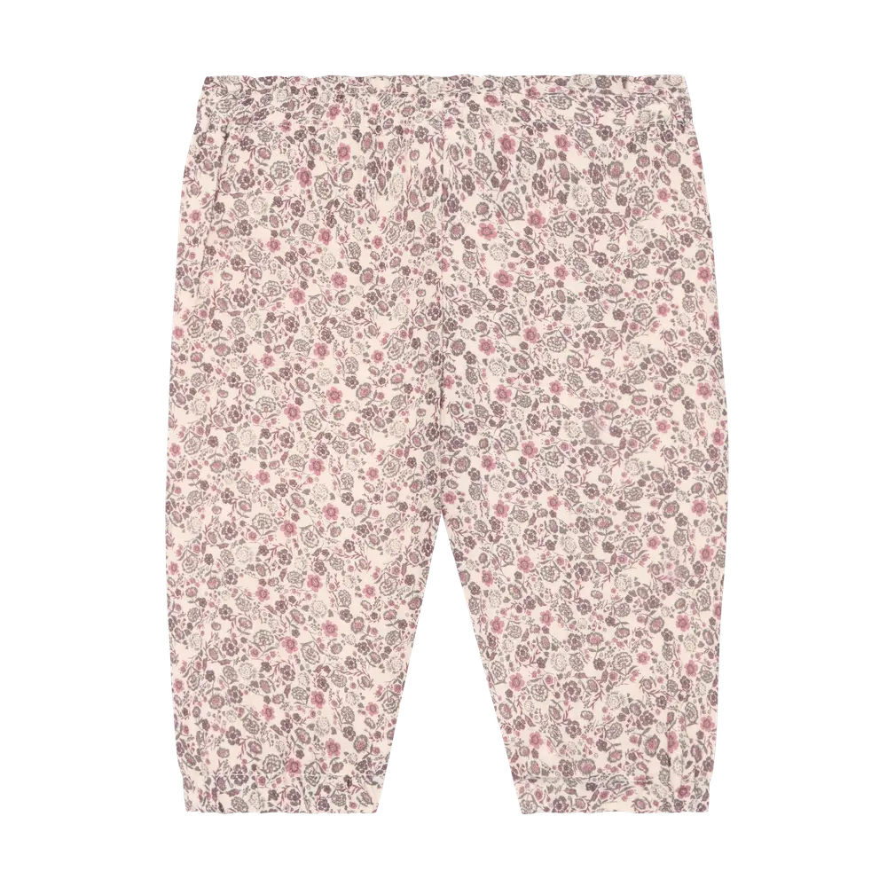 Minymo Bukser - Pink Tint - 50 Minymo Bukser - Pink Tint - 50