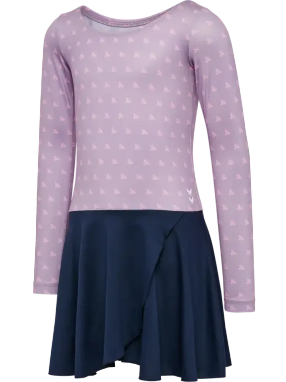 Mix Gym Dragt - Lavender mist - 122