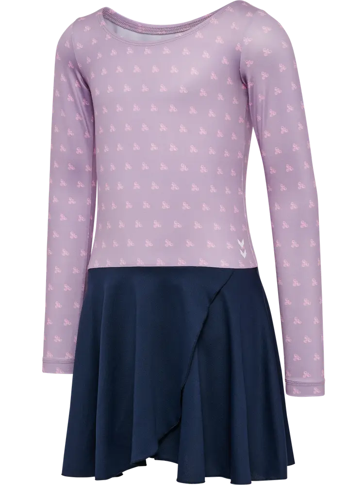 Mix Gym Dragt - Lavender mist - 122