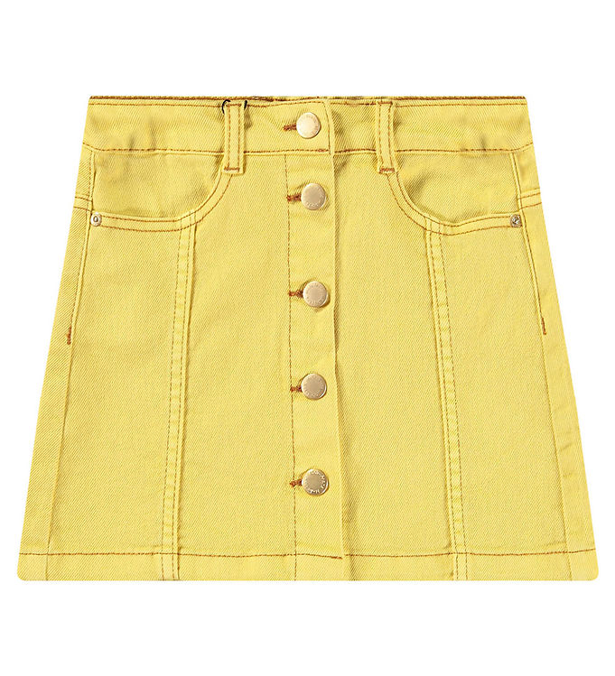 Molo Nederdel - Denim - Bera - Sunbright Molo Nederdel - Denim - Bera - Sunbright