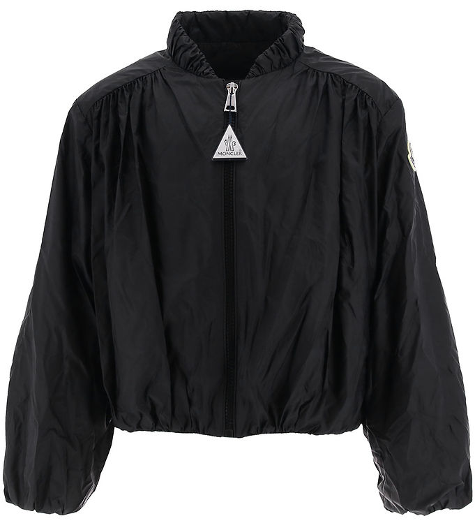 Moncler Jakke - Chazeron - Sort Moncler Jakke - Chazeron - Sort