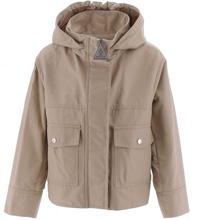 Moncler Jakke - Graie - Beige Moncler Jakke - Graie - Beige