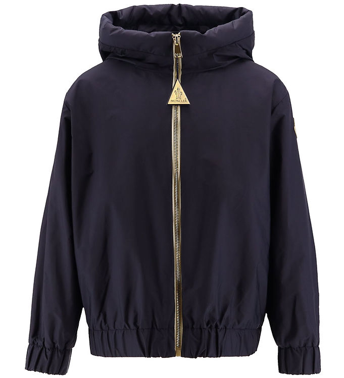 Moncler Jakke - Lilianna - Navy Moncler Jakke - Lilianna - Navy