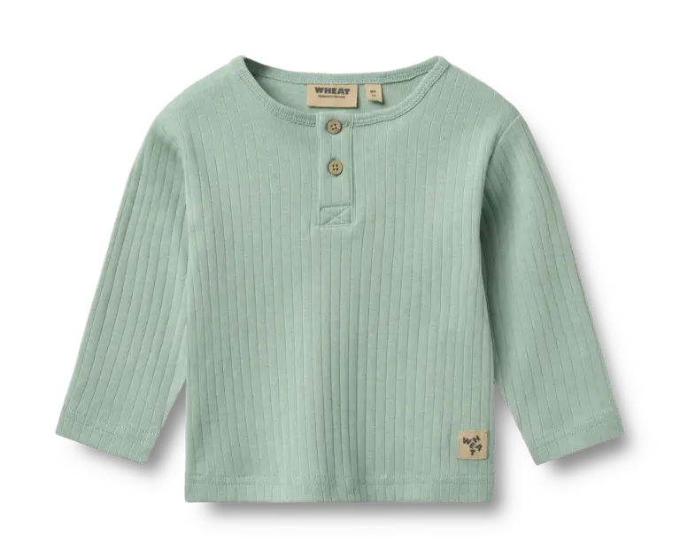 Morris Bluse - Green Pool - 62
