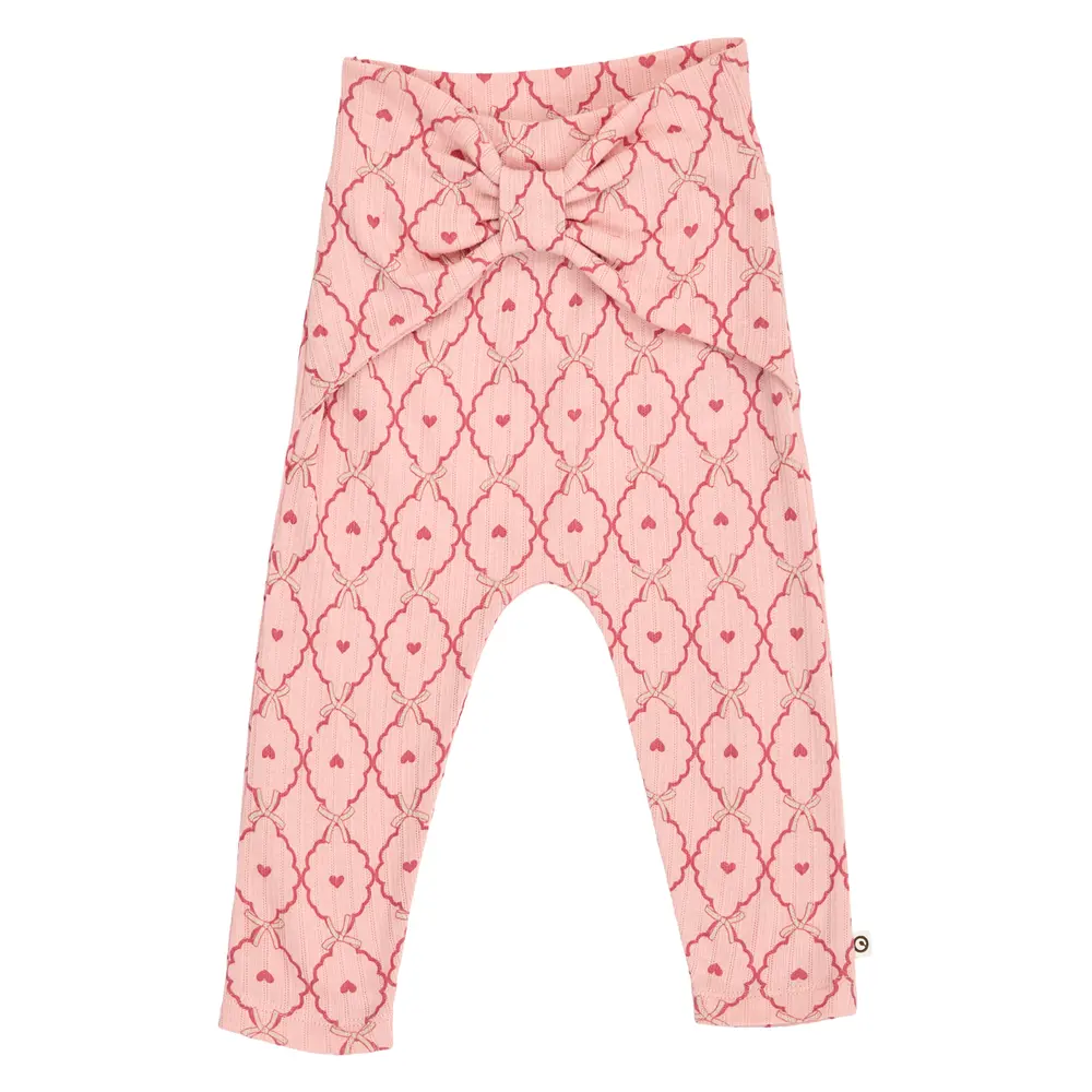 Müsli Love Bukser - Blush/Baroque Rose/Oak - 80 Müsli Love Bukser - Blush/Baroque Rose/Oak - 80
