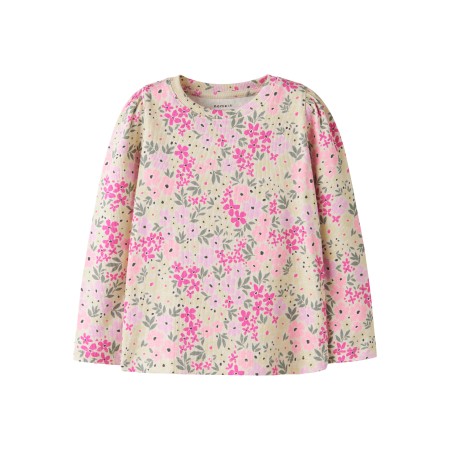 NAME IT Bluse Dartias Peyote Melange NAME IT Bluse Dartias Peyote Melange