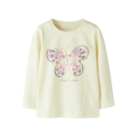 NAME IT Bluse Deppa Pear Sorbet