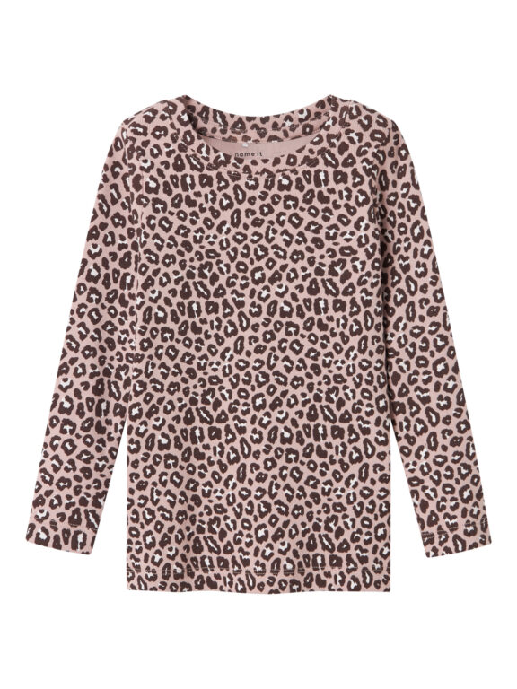 NAME IT Bluse Leoana Burnished Lilac NAME IT Bluse Leoana Burnished Lilac