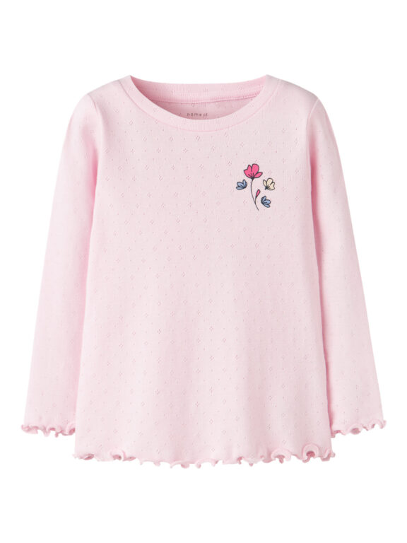 NAME IT Bluse Nimma Cradle Pink