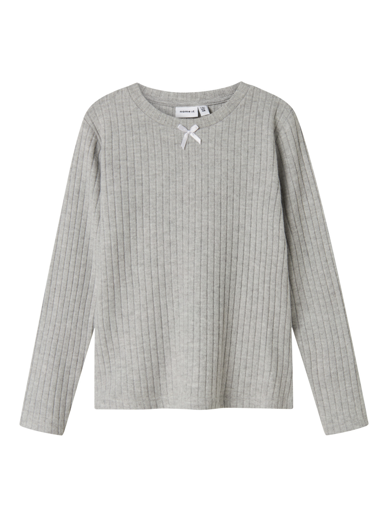 NAME IT Bluse Olene Grey Melange NAME IT Bluse Olene Grey Melange