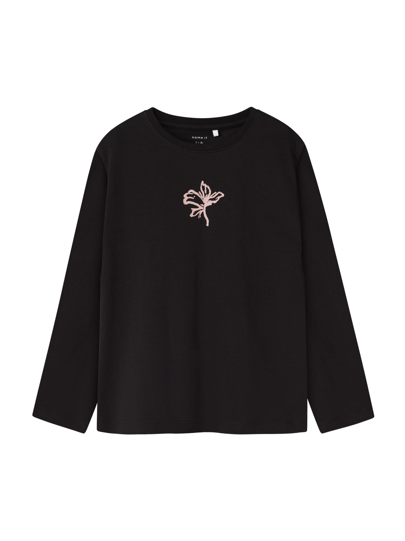 NAME IT Bluse Olga Black NAME IT Bluse Olga Black