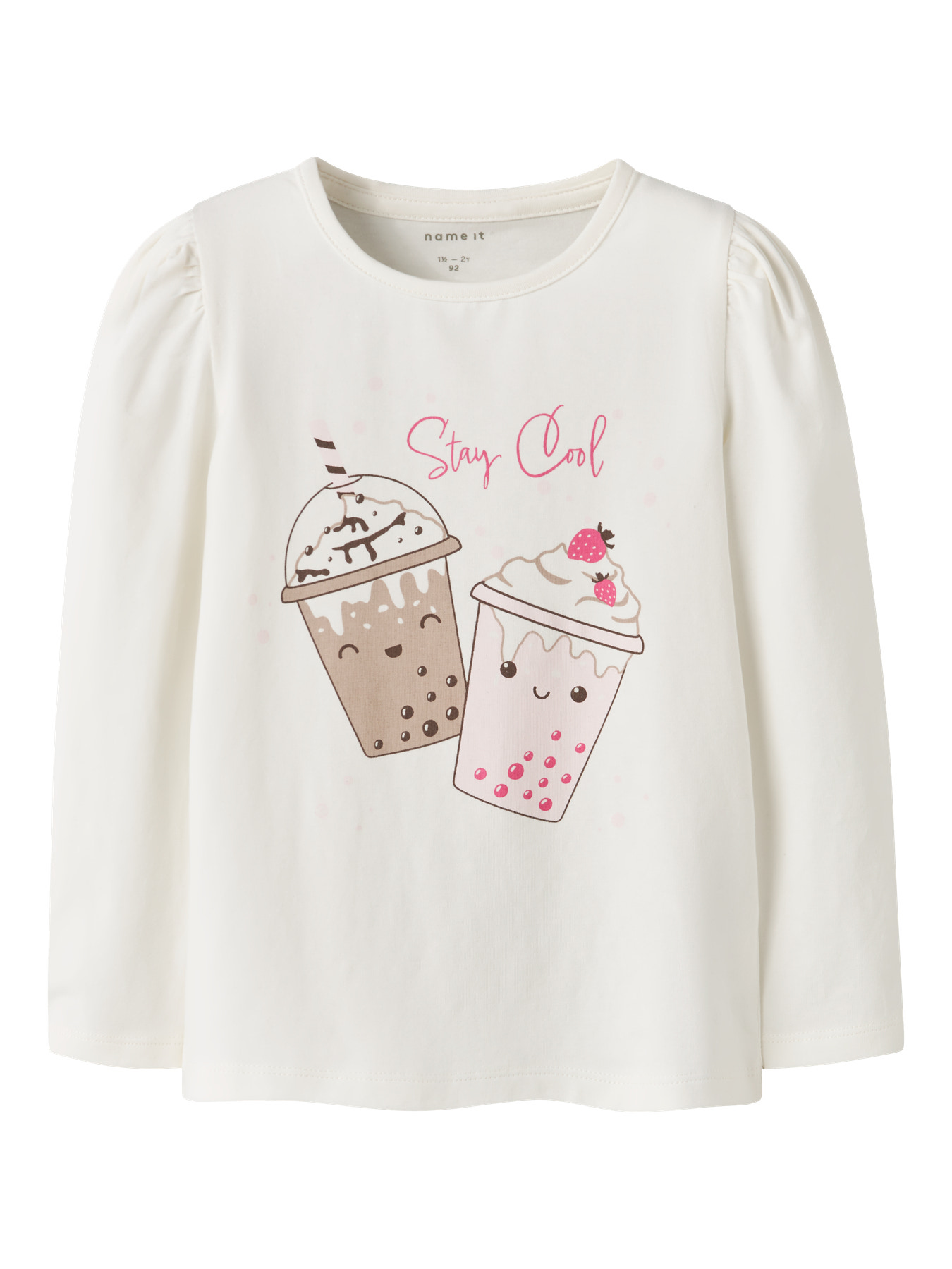 NAME IT Bluse Ollia Coconut Milk NAME IT Bluse Ollia Coconut Milk