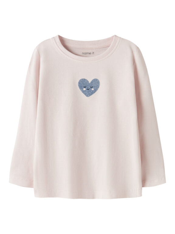 NAME IT Bluse Rosita Mauve Morn