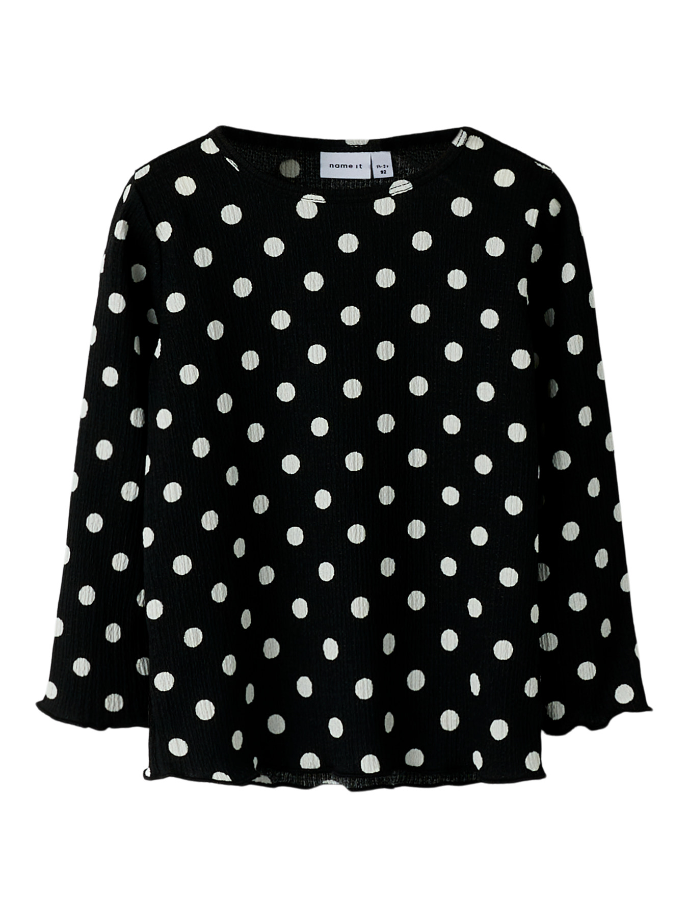 NAME IT Bluse Sallie Black NAME IT Bluse Sallie Black
