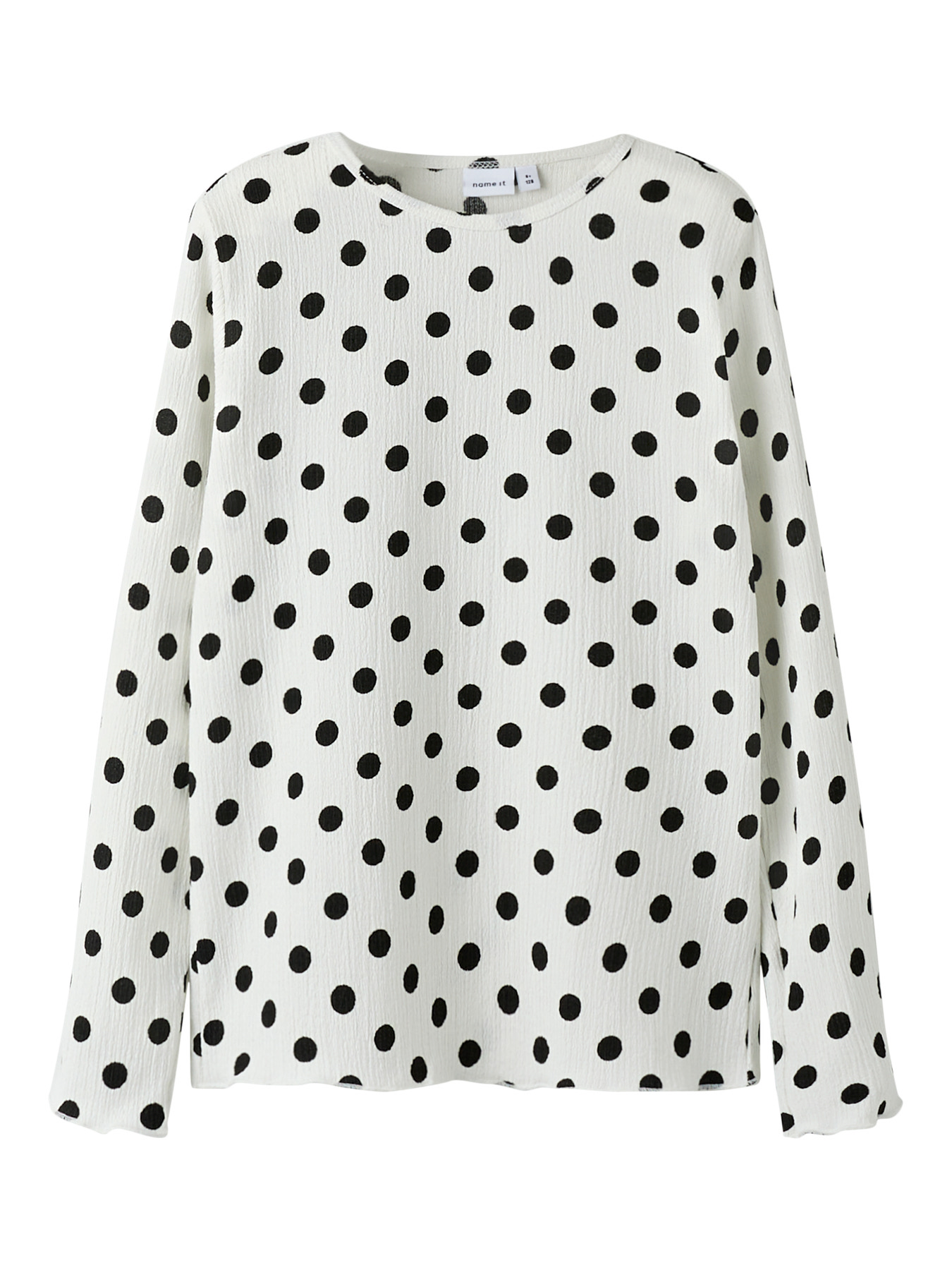 NAME IT Bluse Sallie Cloud Dancer NAME IT Bluse Sallie Cloud Dancer