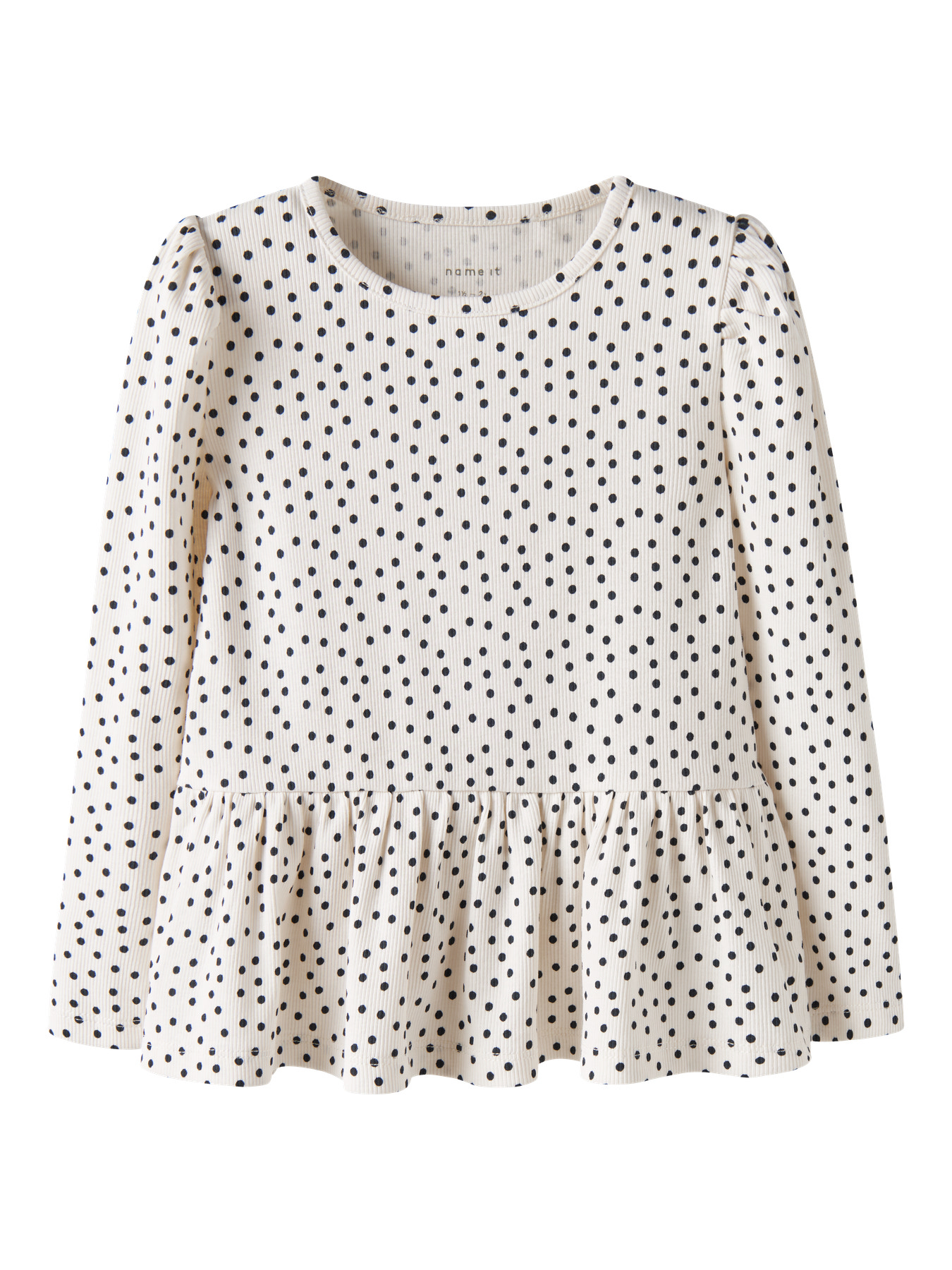 NAME IT Bluse Tenna Gardenia
