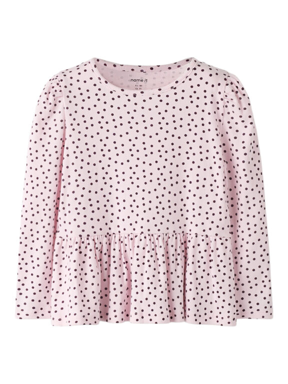 NAME IT Bluse Tenna Tender Touch