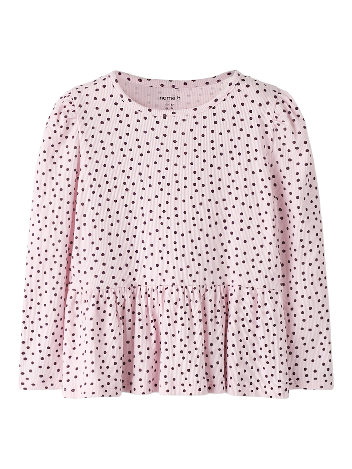 NAME IT Bluse Tenna Tender Touch