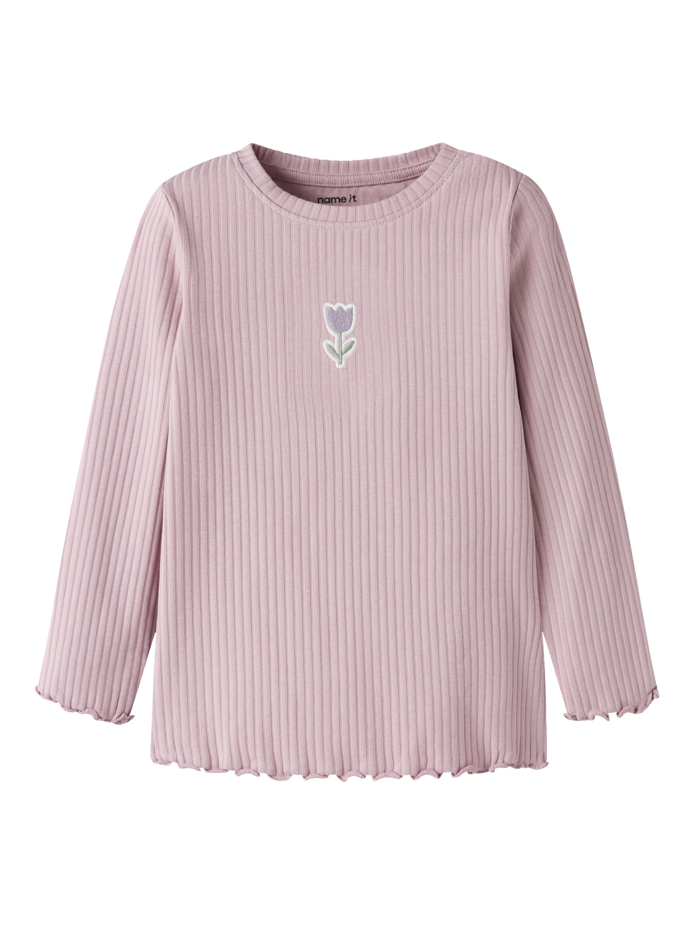 NAME IT Bluse Vemma Dawn Pink NAME IT Bluse Vemma Dawn Pink