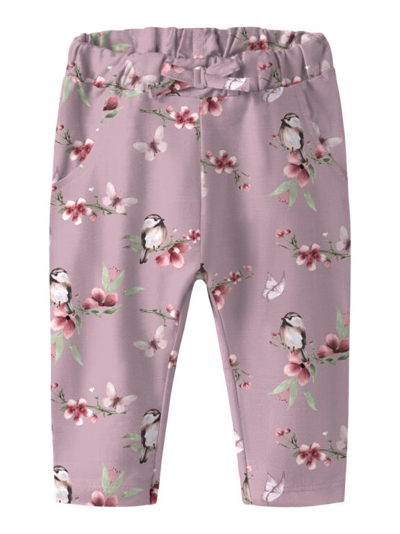 NAME IT Bukser Betty Dawn Pink