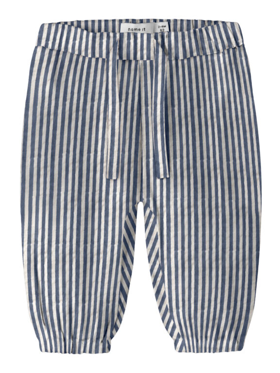 NAME IT Bukser Hipe Vintage Indigo NAME IT Bukser Hipe Vintage Indigo
