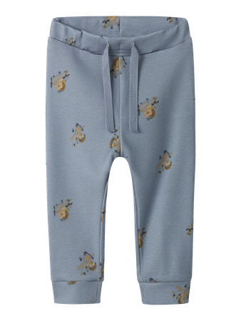 NAME IT Bukser Kinok Dusty Blue