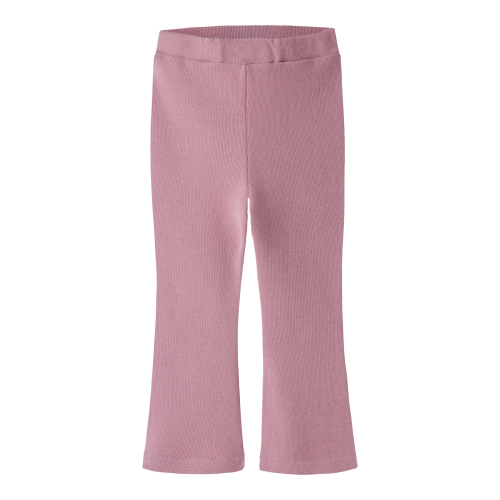 NAME IT Bukser Lesley Flared Lilas