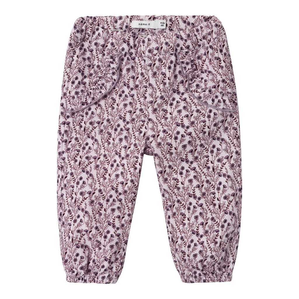 NAME IT Bukser Losanne Orchid Hush NAME IT Bukser Losanne Orchid Hush