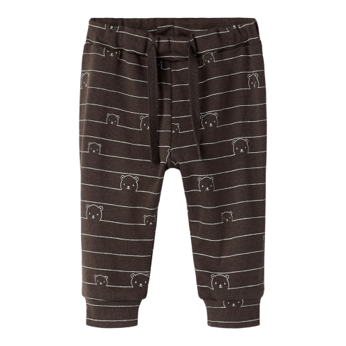 NAME IT Bukser Nalas Chocolate Brown NAME IT Bukser Nalas Chocolate Brown