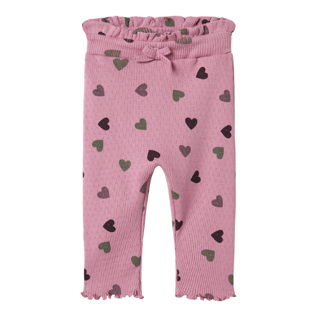 NAME IT Bukser Nitte Mauve Orchid NAME IT Bukser Nitte Mauve Orchid