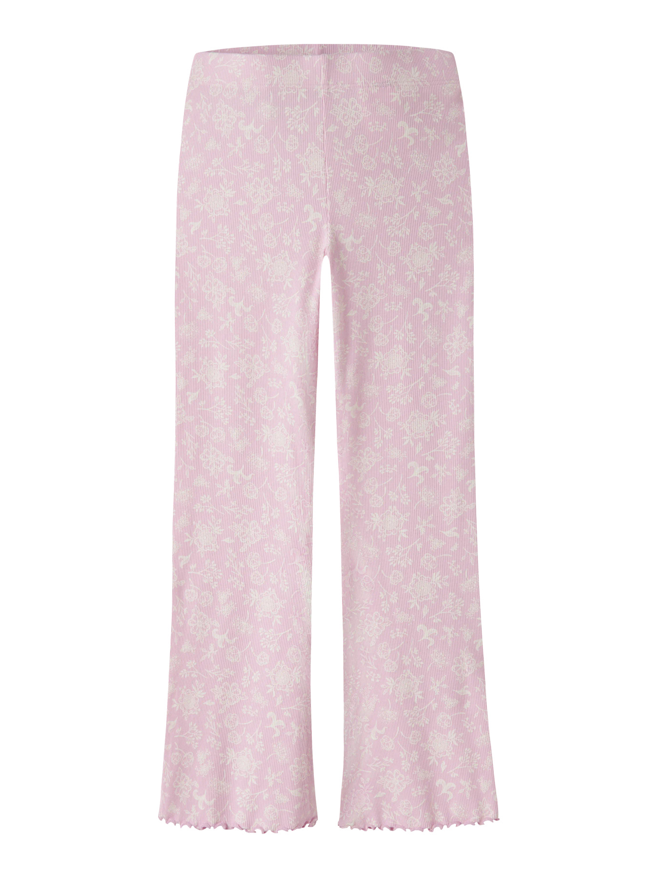 NAME IT Bukser Vemia Pirouette Spring Floral NAME IT Bukser Vemia Pirouette Spring Floral