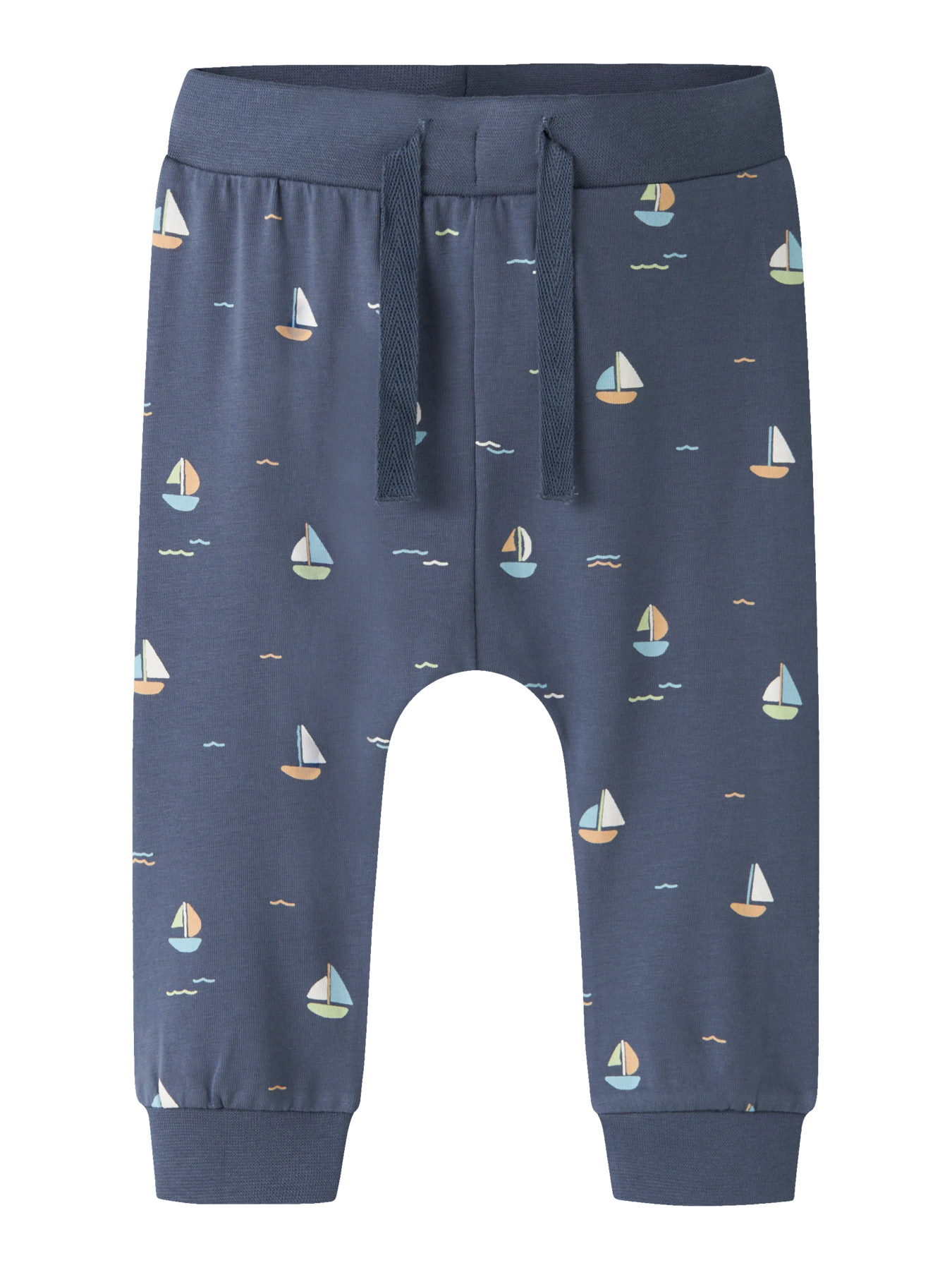 NAME IT Bukser Vroels Vintage Indigo Boat