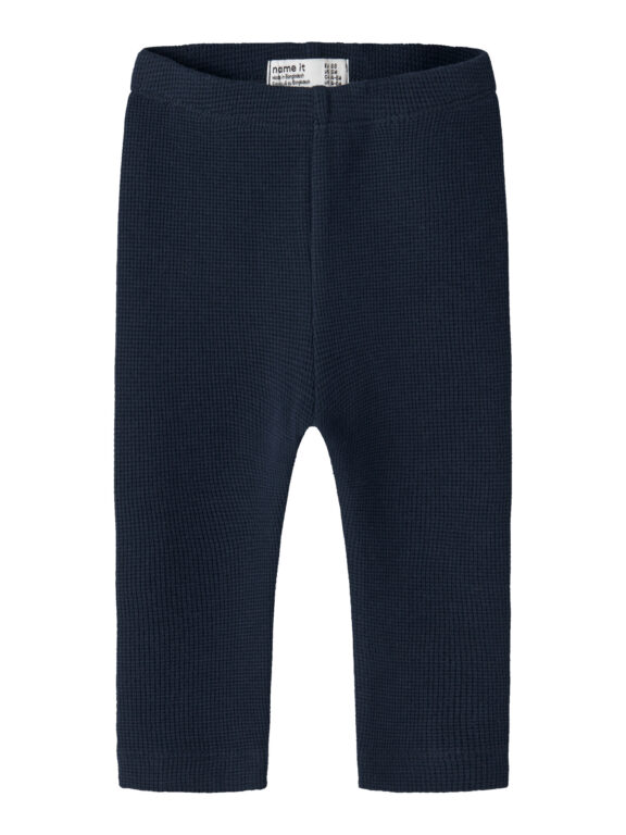 NAME IT Leggings Balon Long John Navy Blazer