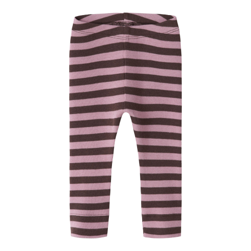 NAME IT Leggings Banio French Roast Lilas