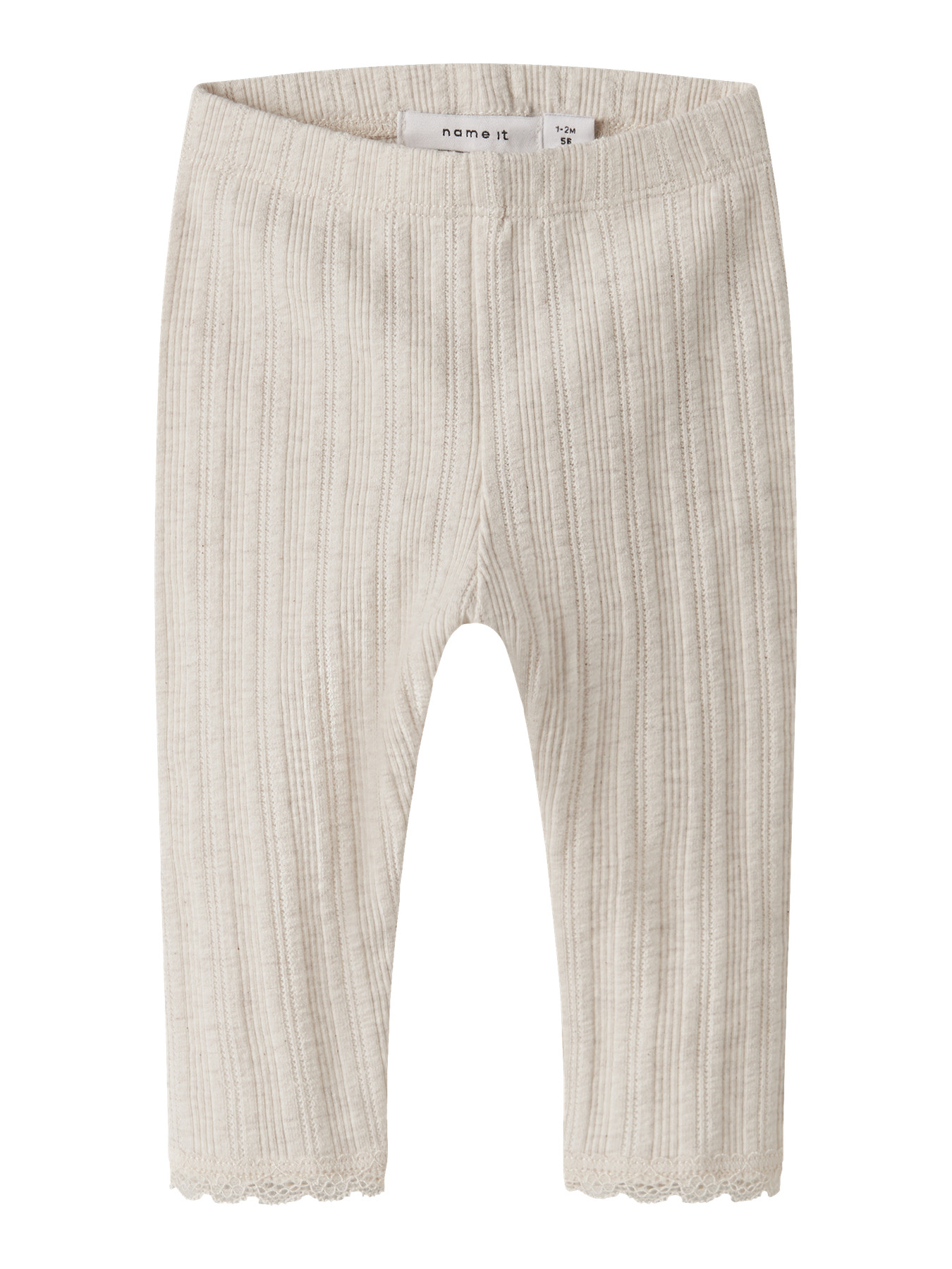 NAME IT Leggings Barba Peyote Melange NAME IT Leggings Barba Peyote Melange