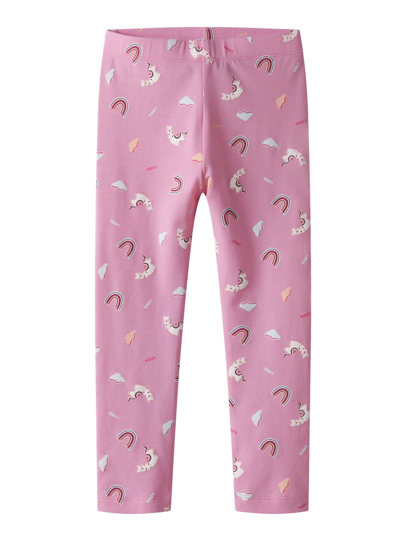 NAME IT Leggings Bilona Begonia Pink NAME IT Leggings Bilona Begonia Pink